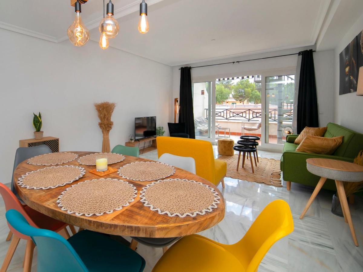 Apartment Calpe Bay-3 By Interhome Exterior foto