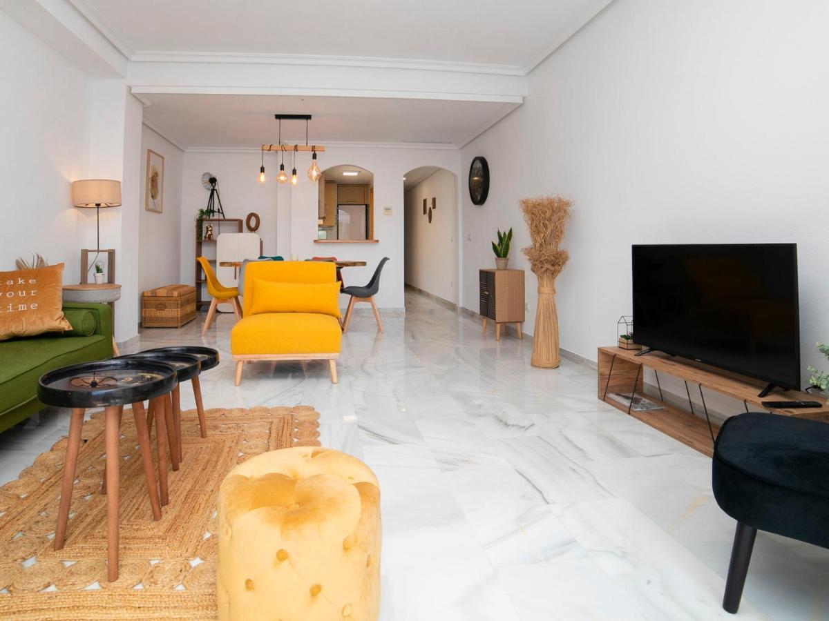 Apartment Calpe Bay-3 By Interhome Exterior foto